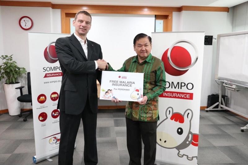 Sompo Indonesia : Sustainability and CSR